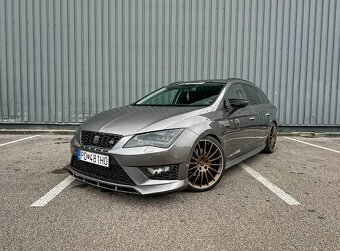Seat Leon 3 ST FR - 8