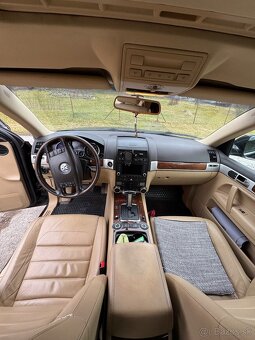 Volkswagen Touareg 3.0 V6 TDI - 8