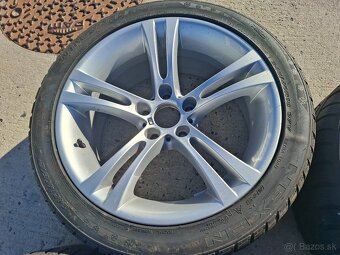 Originál sada 18" BMW M5 e60 style 184M - 8