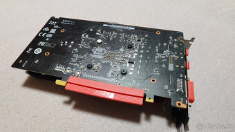 MSI GTX 1050 Ti Gaming X 4G - 8