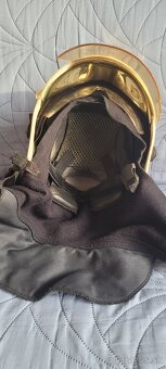 Hasičská zásahová prilba MSA Gallet #5055 - 8