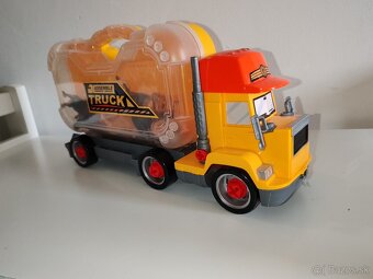 Auta,traktor  Labkova a ine - 8