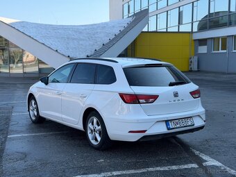 Seat Leon ST 1.6 TDi 9/2018 - 8