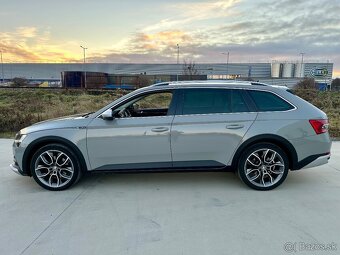 Škoda Superb III Scout 2.0TDI 140kw - 8