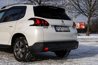 Peugeot 2008 1.2 PureTech Active 2017 - 8