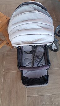Detský kočík, 3-kombinacia - 8