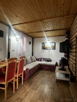 PREDAJ - CHATKA nad priehradou Lipovina - 8