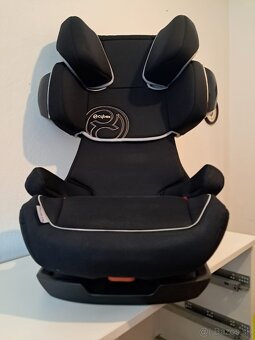 Autosedačka CYBEX PALLAS 2-fix 9-36kg - 8