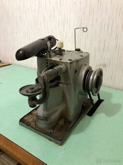 Kožušnícky stroj ANKER - 8