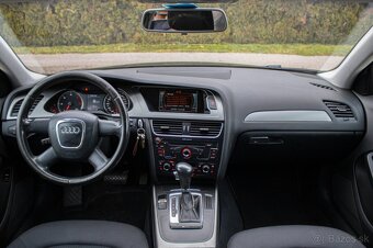Audi A4 2.7 TDI V6 Multitronic | SK pôvod | Nelakovaná - 8