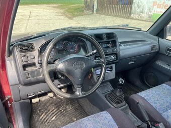 Rav 4 2,0 LPG 4X4 - 8