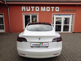 Tesla Model 3 Standard Range Plus 208 kW SOH 94,1% (ODPOČET - 8