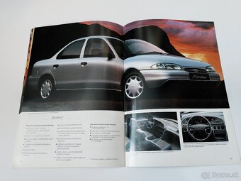 Prospekt Ford Mondeo 2 - 8