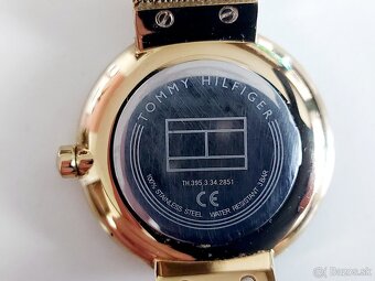 damske hodinky tommy hilfiger - 8
