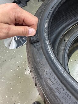 Matador Hectorra 3 215/40 R17 DOT 12/22 dezén 6mm - 8