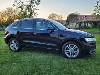 Audi Q3 S-line - 8