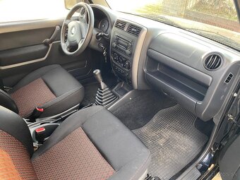 Suzuki Jimny 1.3 B&W - 8