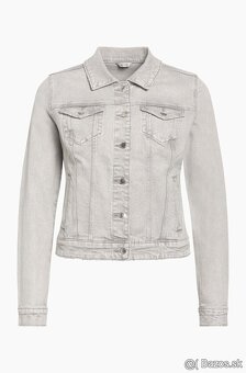 Trenckot a nova denim bunda Orsay - 8
