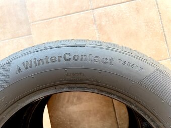 205/60 R16 zimné pneumatiky 2 kusy - 8