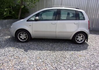 Fiat Idea 1.4i 66kW 136000KM TOP VÝBAVA benzín manuál 66 kw - 8