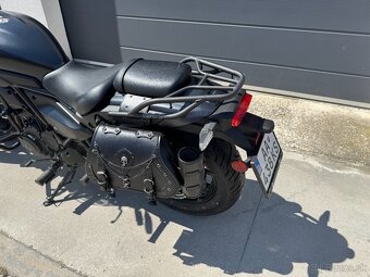 Kawasaki Eliminator 500 SE - 8