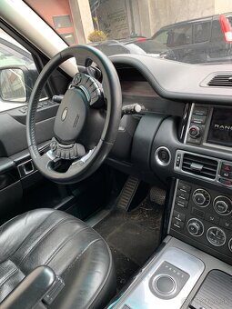 Land Rover Range Rover 4.4 TDV8 Vogue - 8