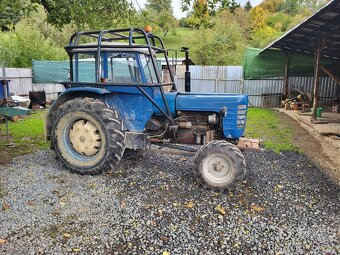 Zetor 4011 4x4 - 8