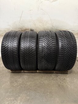 Zimná sada Mercedes Benz C63 S AMG W205 - 5x112 R19 - 8