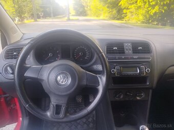 Predám Volkswagen Polo 1.2 - 8