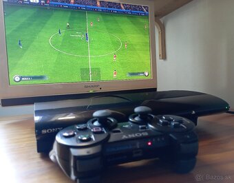 Playstation 3 Super Slim 320GB HDD - 8