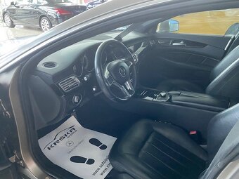 Mercedes CLS 350 CDI AMG optic 4Matic 7G-Tronic Designo SK Š - 8