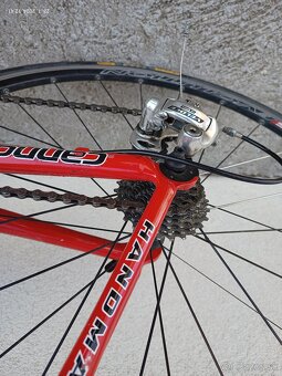 Cannondale Saeco caad8 cestny bicykel 56 cm - 8