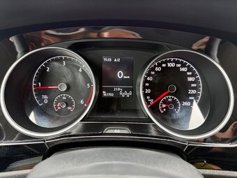 Volkswagen Touran 1.6TDI Sound 7Miest - 8