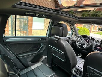 VW Tiguan R-Line 2,0 TDI 176 kW 4M 7DSG - 8