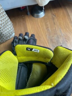 Rukavice Bauer Supreme 3S 14” - 8
