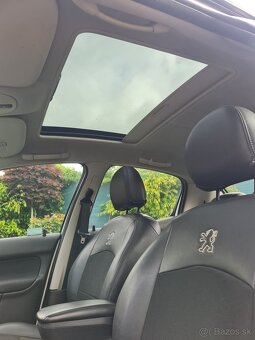 Peugeot 206 1,4 benzín - 8