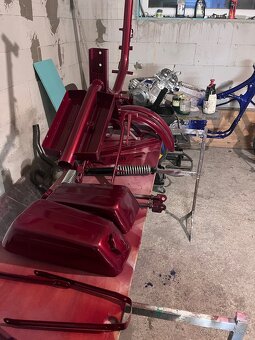 Servis Motocyklov Štvorkoliek Pitbike Jawa Skutre - 8