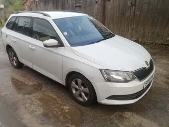 Rozpredám škoda fabia 3 combi 1,4 tdi 66 kw - 8