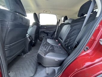 Honda CR-V 2,2 idtec 110kw 4x4 - 8