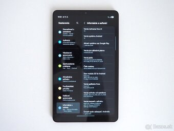 Samsung Galaxy Tab A9 LTE, 4/64 GB, Android 15 - 8