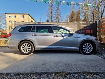 Volkswagen Passat Variant 2.0 TDI BMT Business Comfortline D - 8