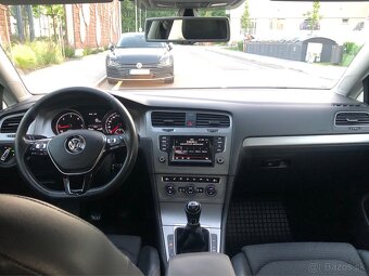 VOLKSWAGEN GOLF VII VARIANT 1.6 TDI - 8