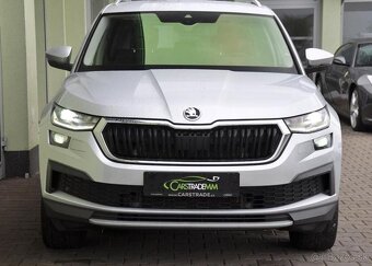 Škoda Kodiaq 2.0TDi STYLE 4X4 DSG 1M ČR 110 kw - 8