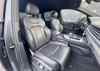 Audi Q7 S-line 3.0 TDi Matrix Bose ACC automat 200 kw 2016 - 8