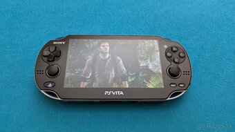 PS Vita 1100 crystal black - 8
