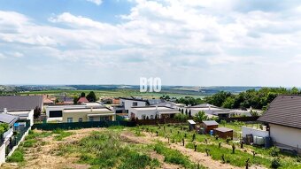 Stavebný pozemok so stavebným povolením Štitáre - 805 m2 - 8