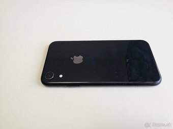 APPLE IPHONE XR 64GB BLACK,KAPACITA BATÉRIE 100% - 8