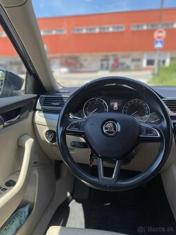 👉 Superb III 2.0 TDI 140kW 4x4 DSG – 2016, TOP stav - 8