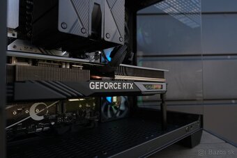 Herný PC, i7 14700KF, RTX 4070 Ti, 48GB RAM DDR5, SSD, 24m - 8