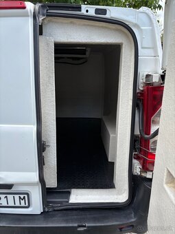 Peugeot Expert 1.6 HDi Chladiarenská úprava - 8